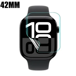 Hydrogel Film Soft HD Clear Screen Protector - 6PCS (For Series10 42mm)