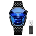 G Black Blue