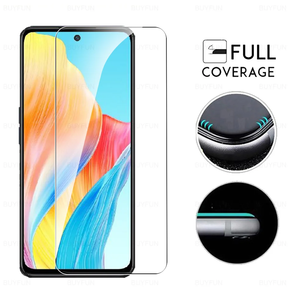 Protector De Pantalla Y Lente Para Oppo Find X3 Lite – Vidrio Templado 9H Y Anti-huellas