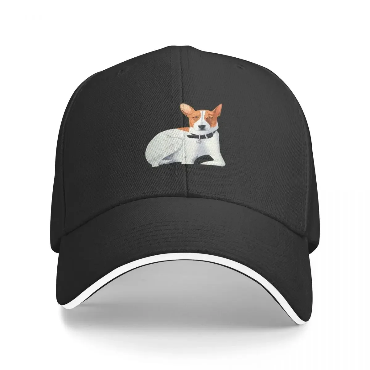 

Puppers Baseball Cap Christmas Hat Sun Cap Sun Hats For Women Men's