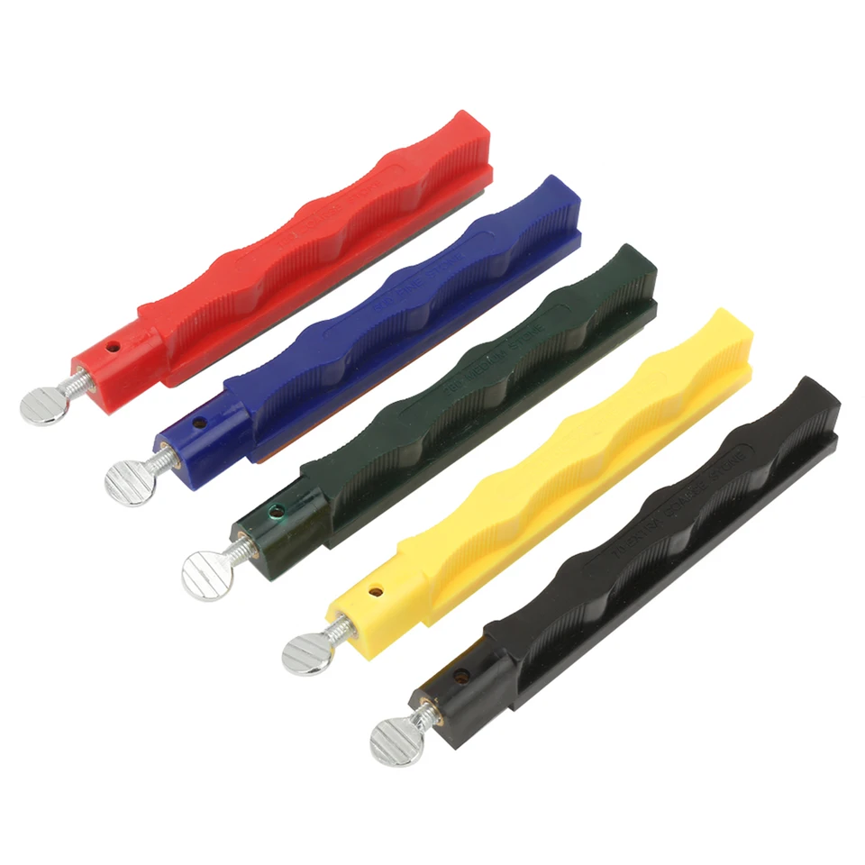 Professional Angle Knife Sharpener System for Kitchen