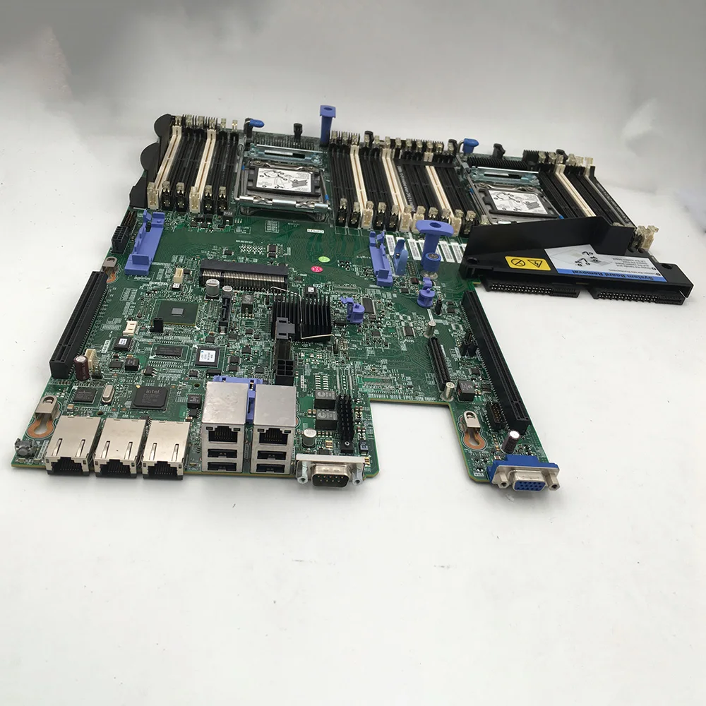 Original Server Motherboard For IBM For X3550 M4 00J6192 00Y8640 00Y8375 Perfect Test, Good Quality 7 Original Server Motherboard For IBM For X3550 M4 00J6192 00Y8640 00Y8375 Perfect Test, Good Quality - Image 5