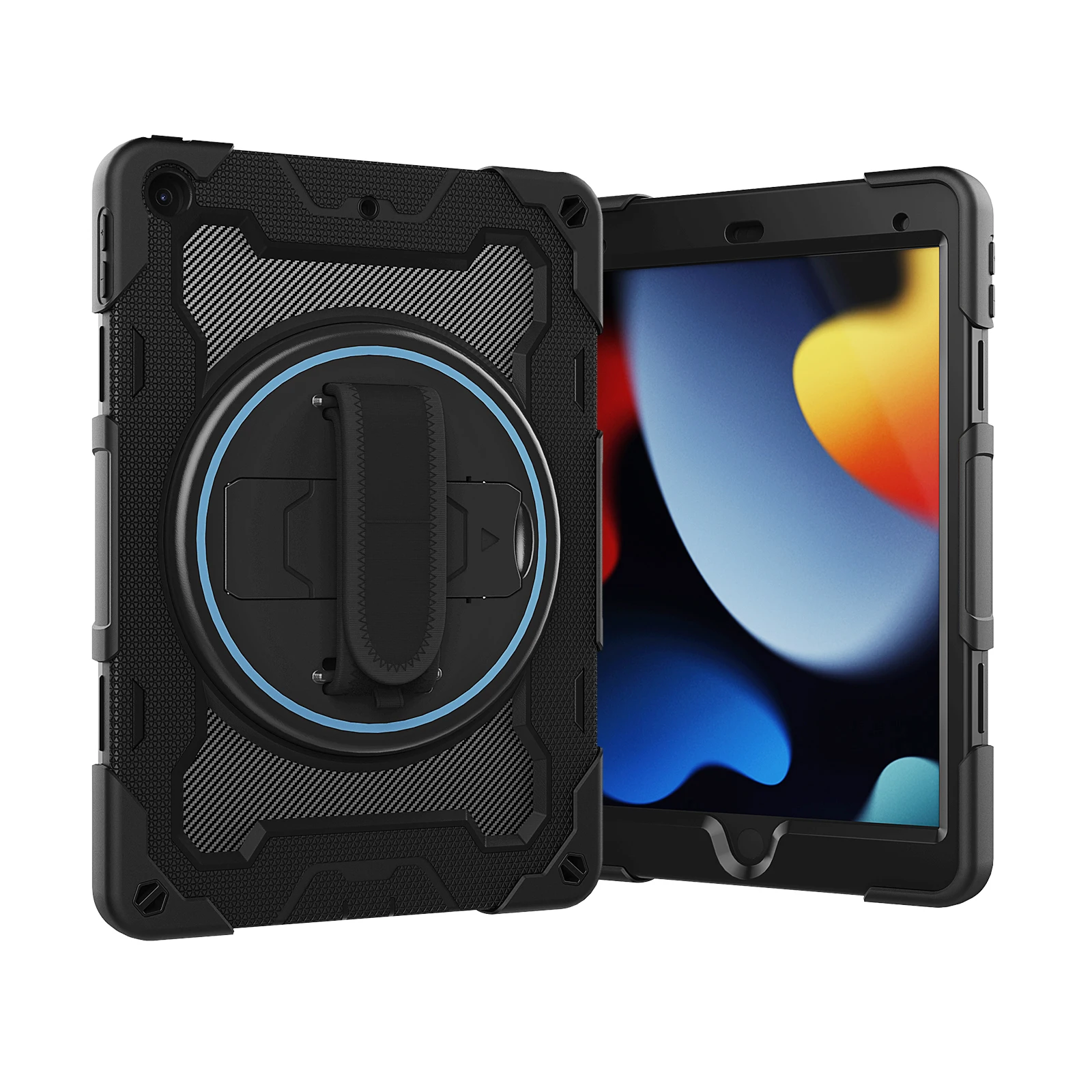 Swivel Handle Protective Case