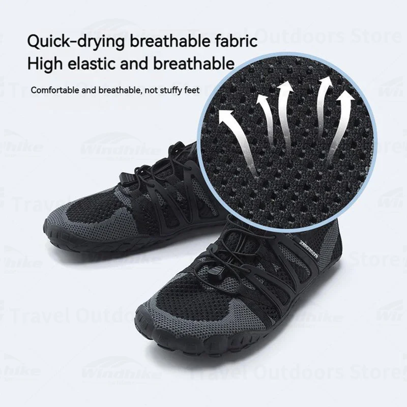 Naturehike Quick-drying Barefoot Shoes Men Water Shoes Outdoor