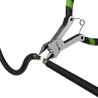 قصافة احترافية 2UUL DA83 عالية الصلابة (لقص الشيلدات والأسلاك) 6