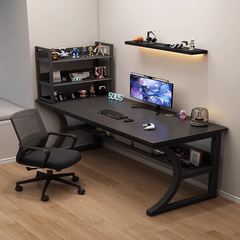 Desk Electric Gaming Pc Laptop Table Bed Knife Computer Nightstand Folding Transformer Mini Foldable Small Workbench Ufficio Lit
