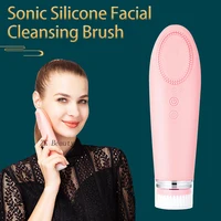 Multifunction Warm Facial Cleaning Brush Electric Face Washing Instrument Household Face And Eye Hot Compress Beauty Machine 1