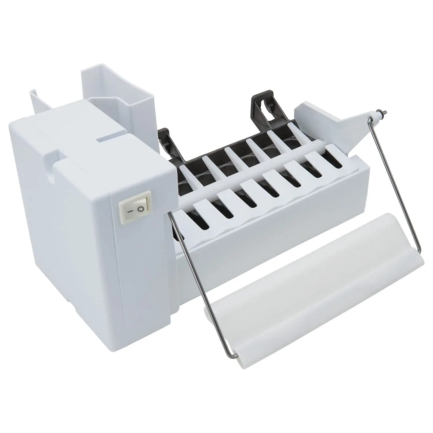 

Ice Maker Compatible with Frigidaire Elec-trolux Refrigerators Replaces 5304436617 240599901