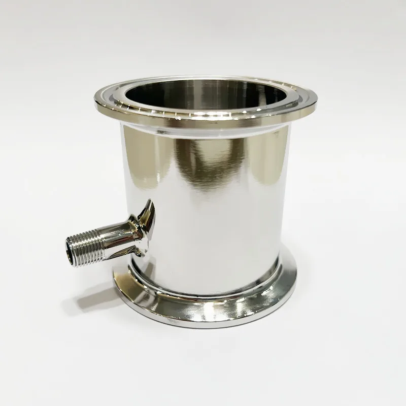 2"(51mm)Flange64mmRectificationModuleWith1/8"Or1/4"MaleThreadForHomebrewDistillationRectificationAccessoriesSS304-AliExpress13