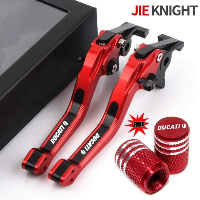 Maniglia Leva Freno Per Ducati 400 Monster 620 Monster / 620 Mts St4 Leve Frizione 3D Cnc Regolabile Maniglia Leva Freno Moto