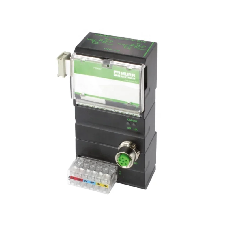 

MURR ELEKTRONIK 56140 CUBE20/67 интерфейс