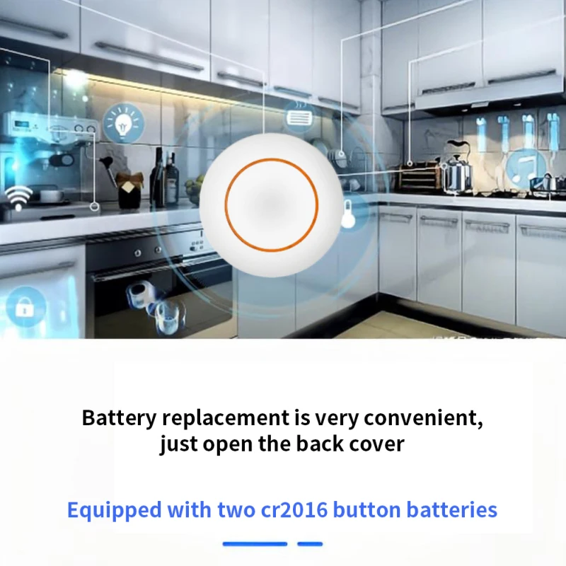 Smart Home 433.92mhz Rf Switch Remote Control One Button Random Paste Wireless Mini Wiring Free Remote Control Switch