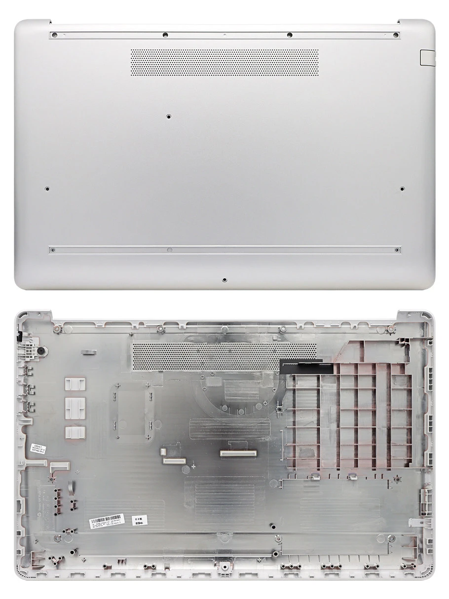 For laptop 17-BY 17-CA CR 17Q-CS 470 G7 TPN-I133 bottom shell lower cover back case base L92773-001 L22508-001 L48405-001
