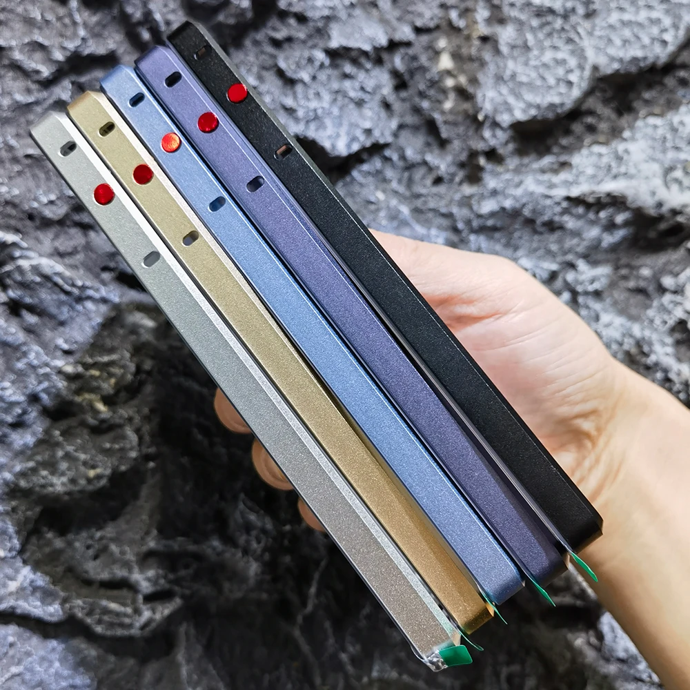 Sleek Aluminium Alloy Bumper with Acrylic Back Cover - Premium Phone Protector Case