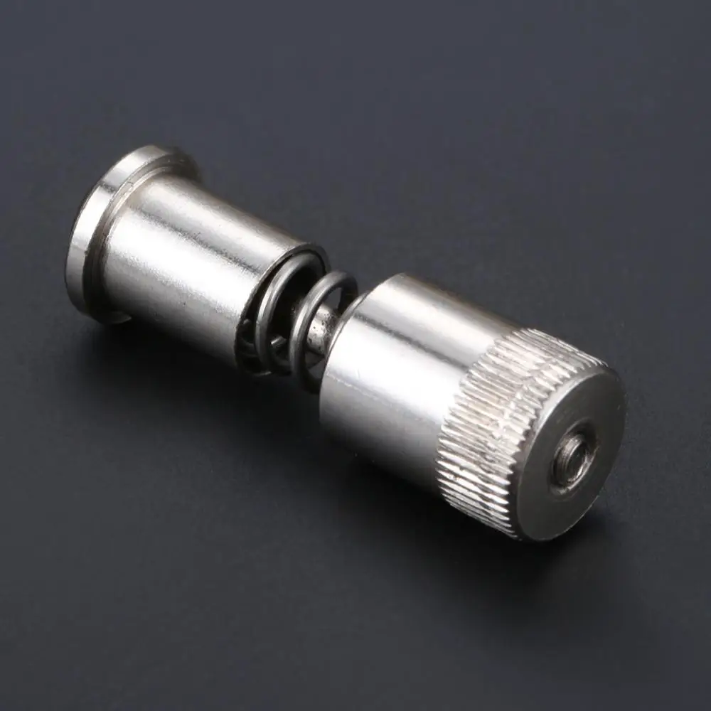 

32*10mm Iron Presser Foot Easy Change Presser Foot Screws Sewing Machines Needle Adjustable Flat Car Assembly Replacement