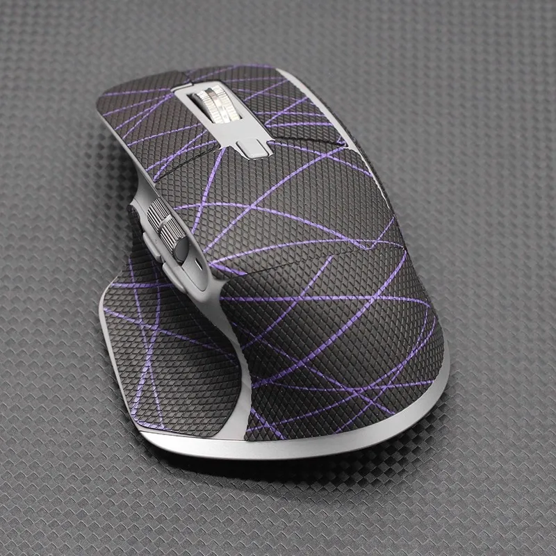 Premium Anti-Slip Grip Stickers for Enhanced Mouse Control