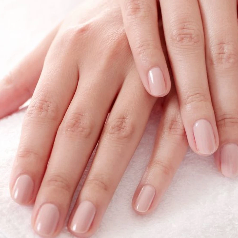 Tinovo Uno Overnight Nail Strengthener & Hardener - Clear Keratin Nail Polish