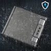 20 Pack Metal Cigarette Case Lighter Large Capacity Cigarette Case With Inflatable Lighter Y Cigarette Case Men Gift 3