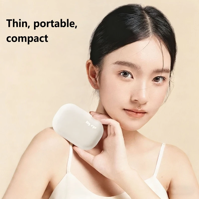 Lenovo Ultrasonic Contact Lens Cleaner 4-Timer Fully Automatic Portable Rechargeable Lens Corneal Reshaping Device Cleaning Box 5