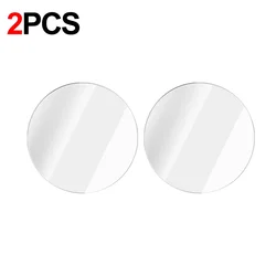 Premium Easy Install Tempered Glass Screen Protectors for Smartwatches - 9H Hardness, Anti - Scratch, with Install Kit (2X - Only Glass)