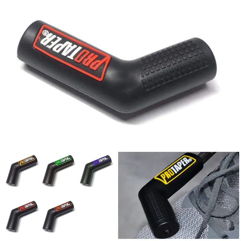 Motorcycle Shifter Shoe Protector Gas Shift Lever Gear Cover Motorbike