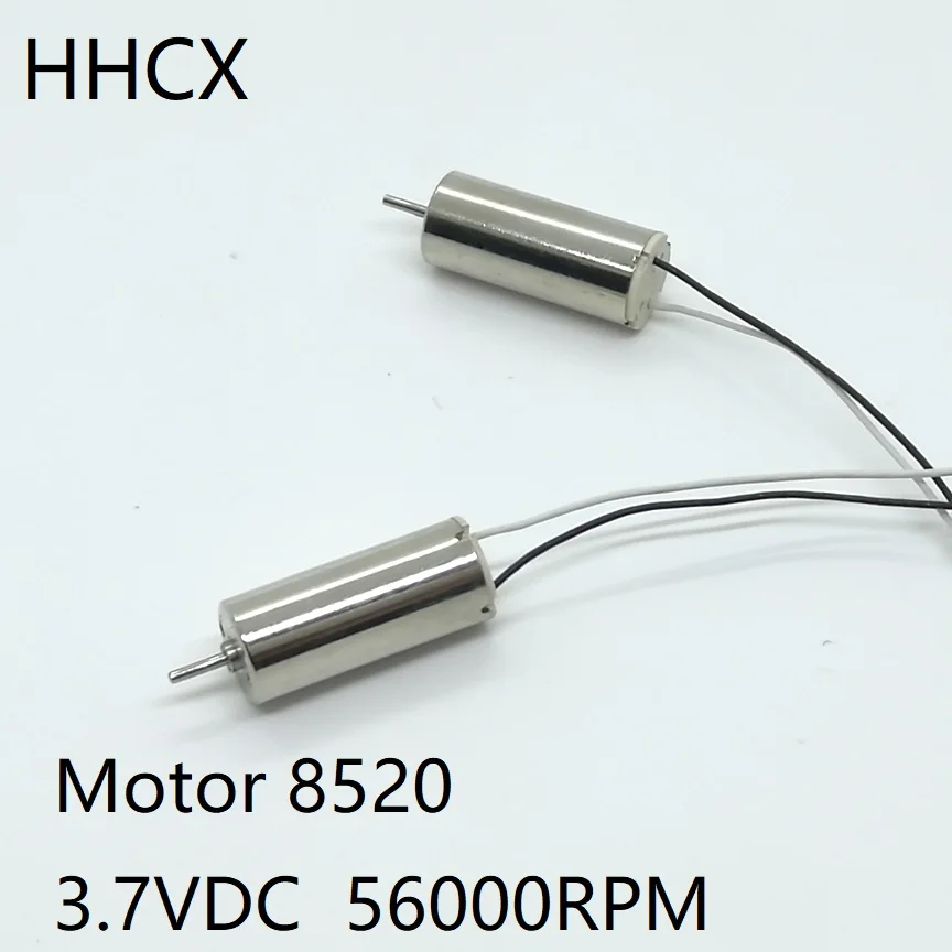 Moteur Drone FPV 8.5x20mm 56000tr/min 5g pour Micro Quadcopter