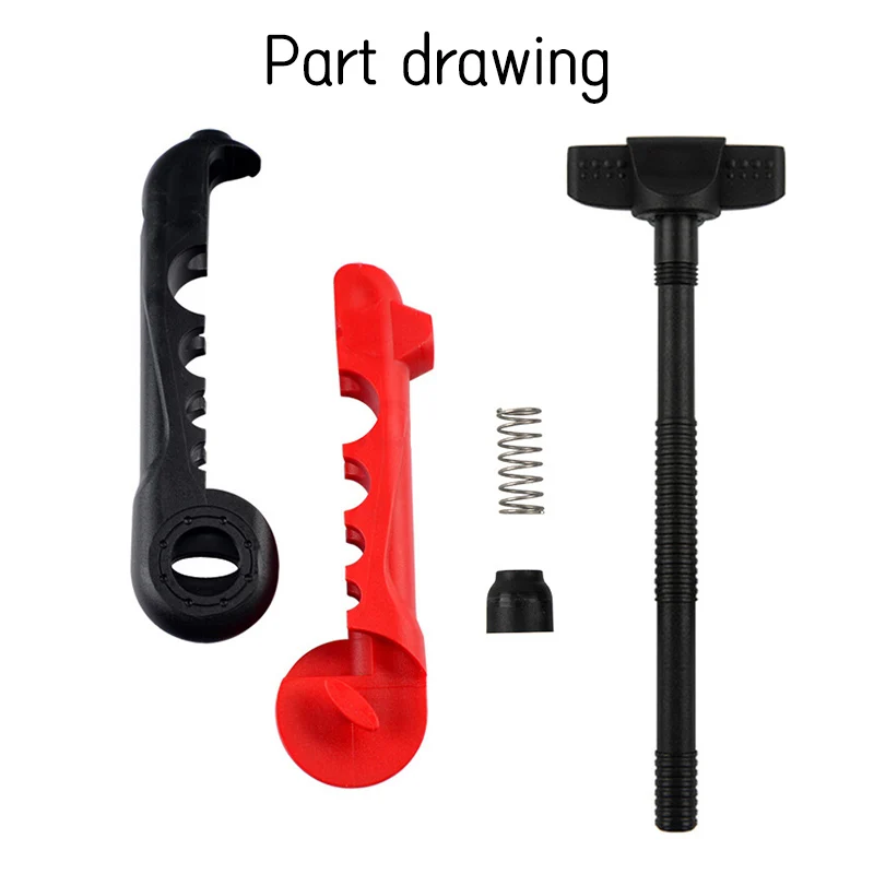 Description Picture 6 of itemFishing Line Winder Portable Baitcasting Spinning Reel Line Spooler Machine ABS Spooling Carp Fishing Equipments Winding Tools