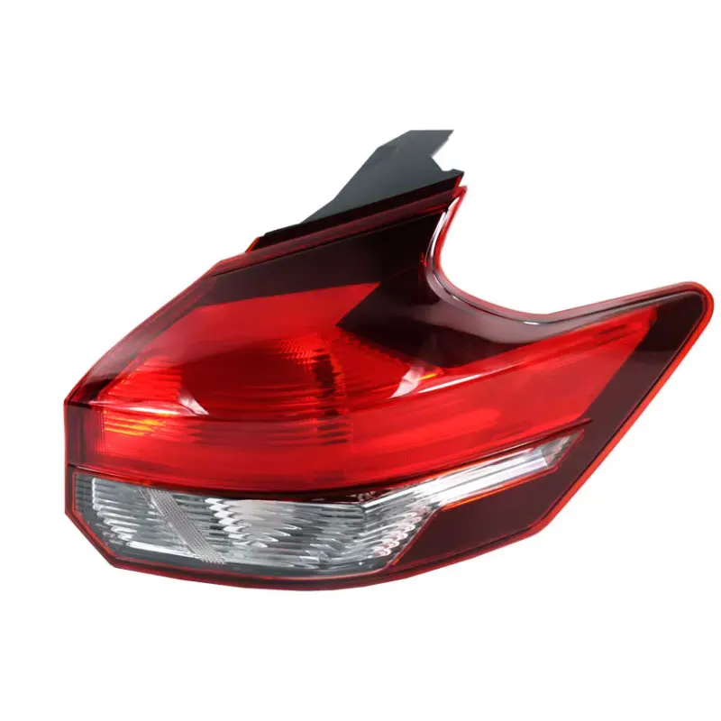 thumbnail image 1 of Accesorios para coche para Nissan Kicks 2017-2021 Luz trasera de advertencia, luz de freno, carcasa de lámpara sin bombilla, 1 of 5