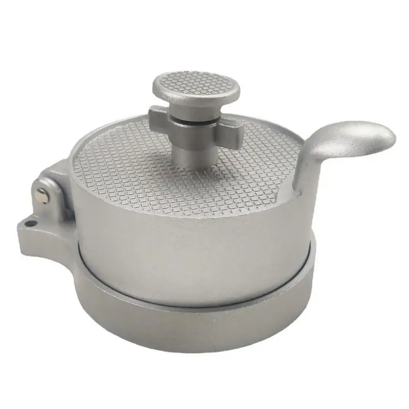 

Hamburger Press Machine Patty Maker Aluminum Alloy Hamburger Making Washable Tool for Making Venison Crab Cakes kitchen gadgets