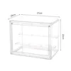 Blind-box Storage Display Stand Figure Shelf Transparent Display Cabinet Acrylic Mart Doll Display Box organizador cocina cuisin 4