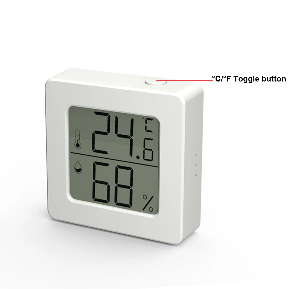 mini digital hygrometer