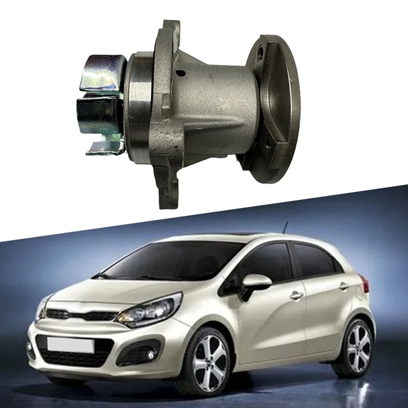 

Engine Coolant Water Pump 25100-03011 For Kia Rio Ceed Hyundai I10 I20 I30 2009-2023 MPA365NP 2510003011