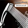 High Quality Pressure Rainfall Shower Head 300 Holes Shower Head Water Saving Filter Spray Nozzle High Pressure Water Saving 5