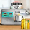 T1S Intelligent Oil Extractor Household small Automatic Oil Press  Multi-functional commercial new oil press 1