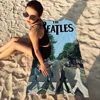 Rock Band T-he-b-beatles Big Microfiber Beach Towels Quick Dry Towel Sand Beach Towels Pool Towel for Travel Swim Pool Yoga 3