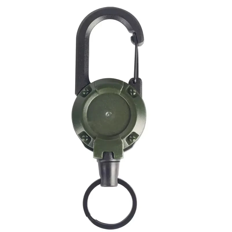 Heavy Duty Retractable Keychain 6