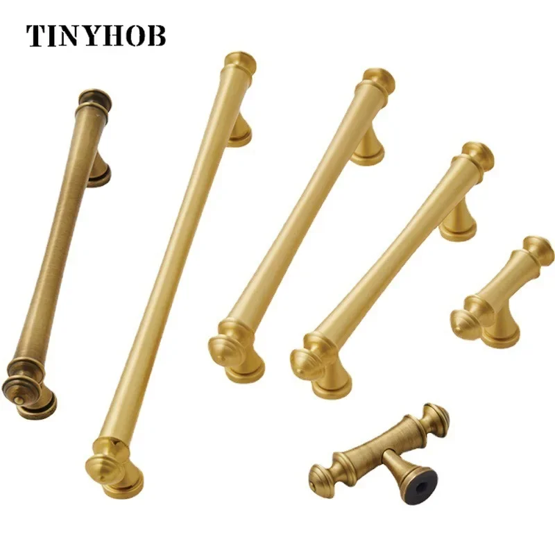 latao solido t bar gabinete hardware 05