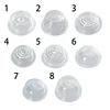 Silicone Diaphragm Replacement for Automatic Breast Pump Electric Single Double Breast Pump Efficient Membrane Accessory 1