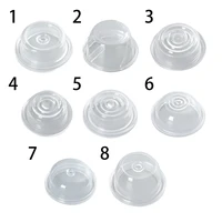 Silicone Diaphragm Replacement for Automatic Breast Pump Electric Single Double Breast Pump Efficient Membrane Accessory 1