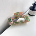 10cm Flower Green