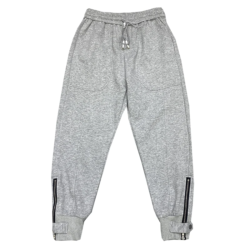 RUNNING HIGH★韓国★人気★Trunk Layered Sweatpants 2色 runningHIGH】TRUNK LAYERED SWEAT PANTS | OUR BRAND