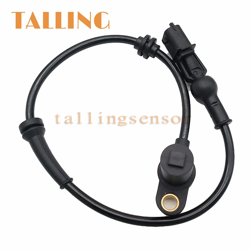Front Left Right ABS Wheel Speed Sensor 9115064 For Opel Corsa MK2 Meriva MK1 Tigra MK2 Vauxhall Combo C Corsa C