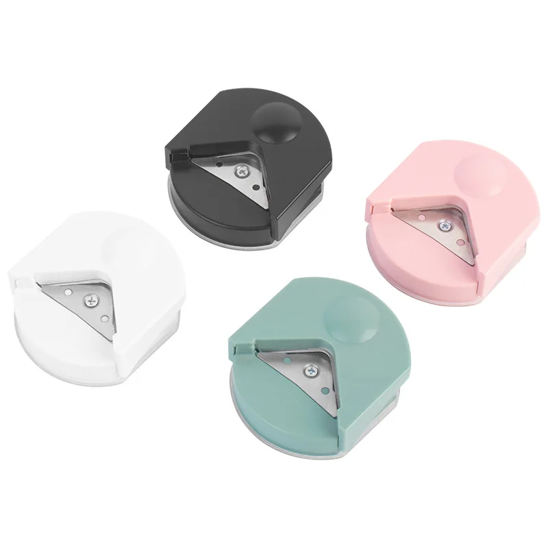 Paper Cutter Paper Cutting And Rounding Cutter Corner Cutter Paper Jam Photo Right Angle Photo Plastic Film Rounding Cutte