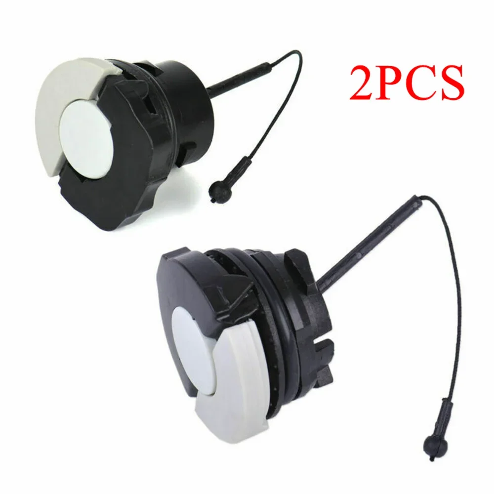 

2pcs Fuel + Oil Cap Kit For Stihl MS181 MS260 MS391 MS440/441/460 HT100/101/250 Tank Cover Chainsaw Accessories