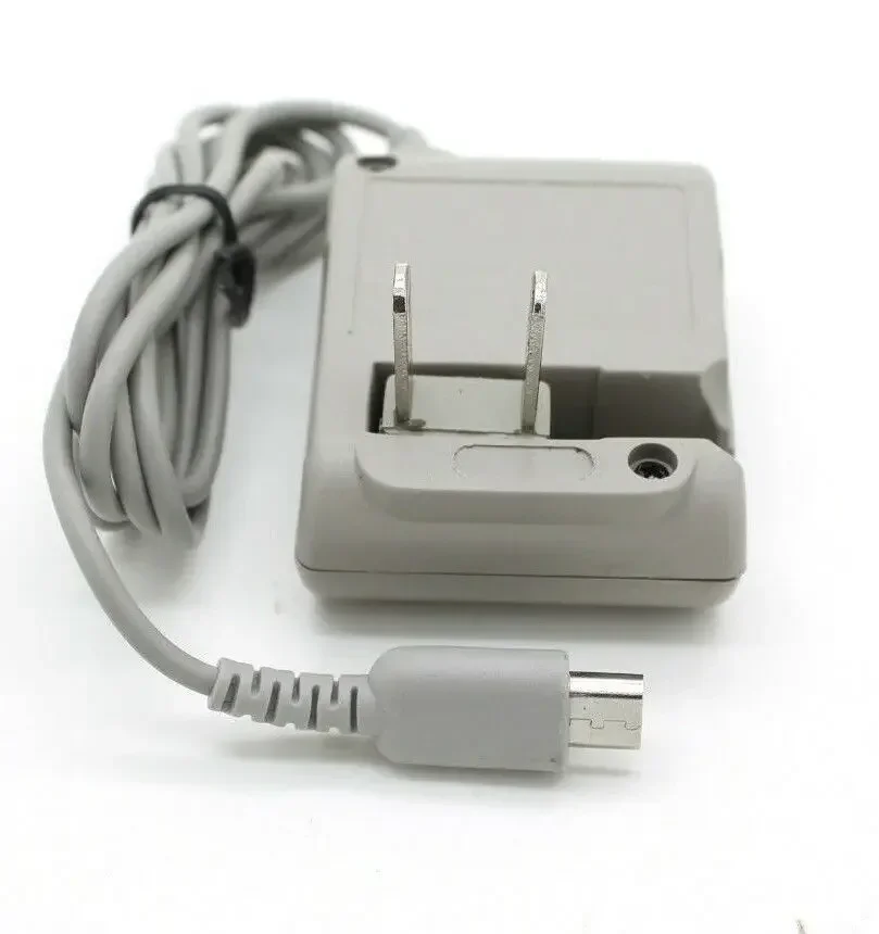 Nintendo Charger Game Console Charger AC Power Adapter Cord for Nintendo DS Lite NDSL US EU Plug