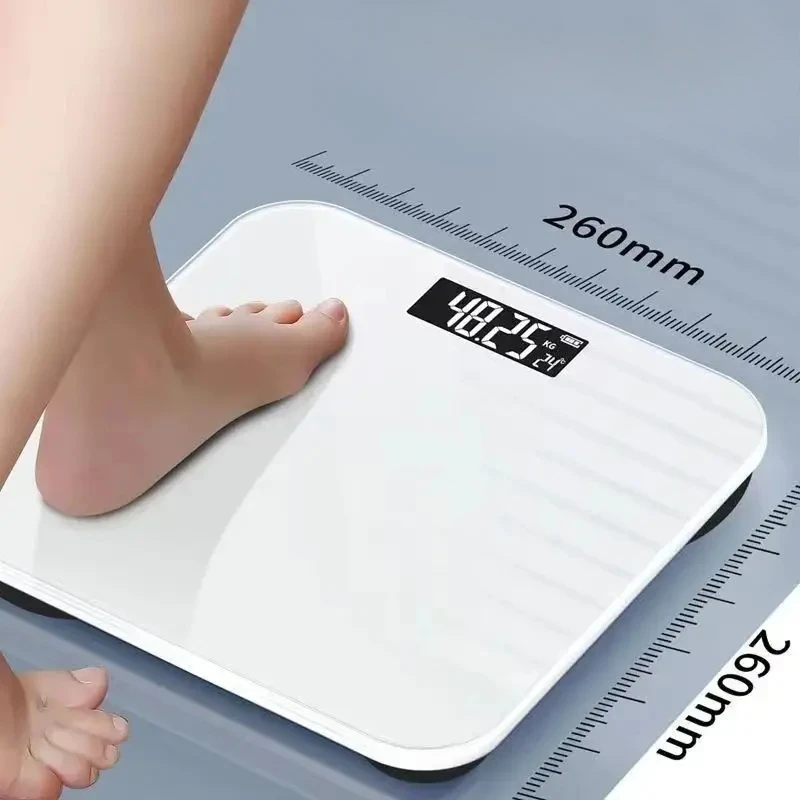 Precision Charging Weight Scale High-Precision Body Fat Monitor Household Body Fat Weight Loss Scale Smart Composition