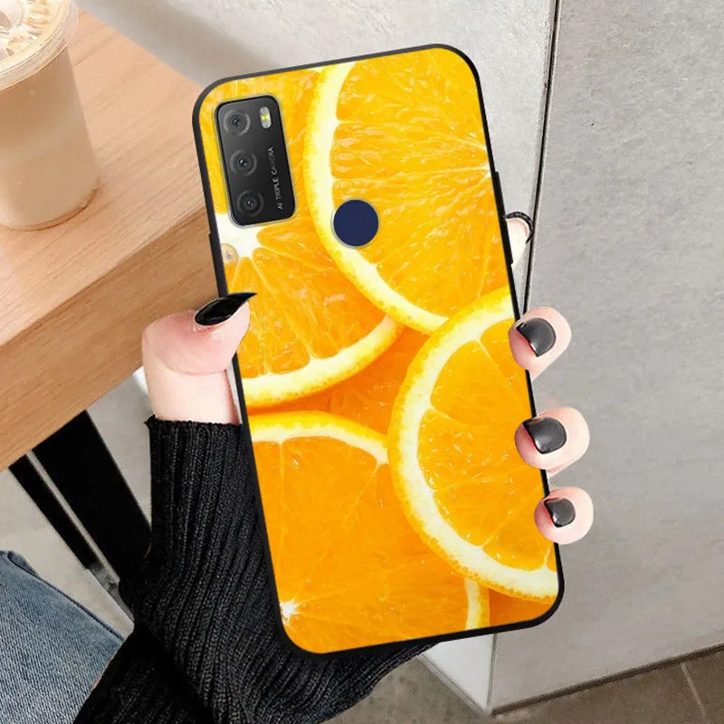 Wolf Lion Soft TPU Silicone Phone Case – Animal Design Back Cover Bumper  Coque