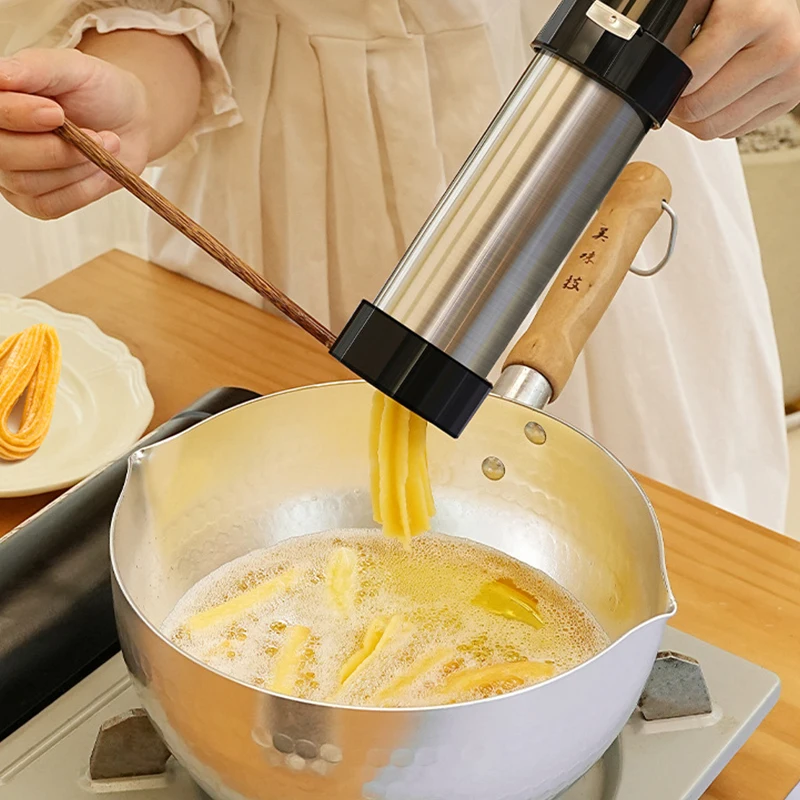 Home Western churro machine Spain churro machine home auspicious fruit