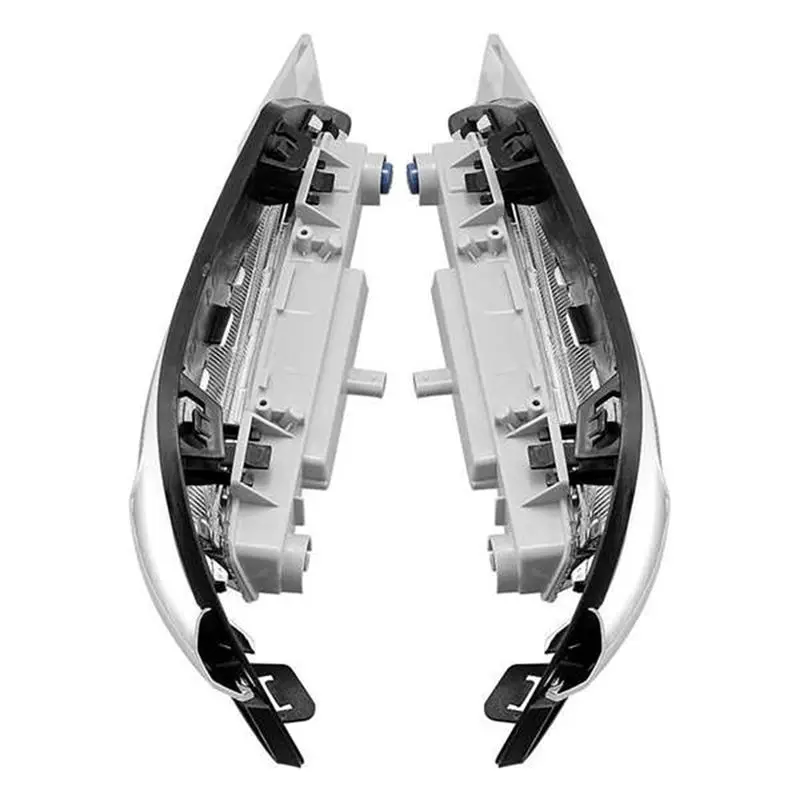 강력한 LED 주간 주행등 DRL 안개등 부품 W204 C-클래스 C250 C300 C350 2048803224 2048803324용