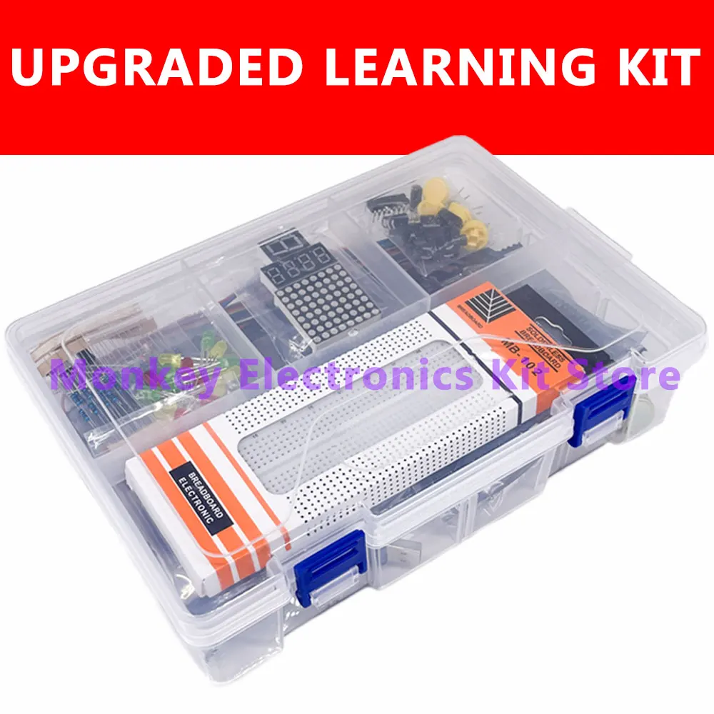 Upgrade RFID entry Learning programming Internet kit for R3 development board Stepper motor learning kit